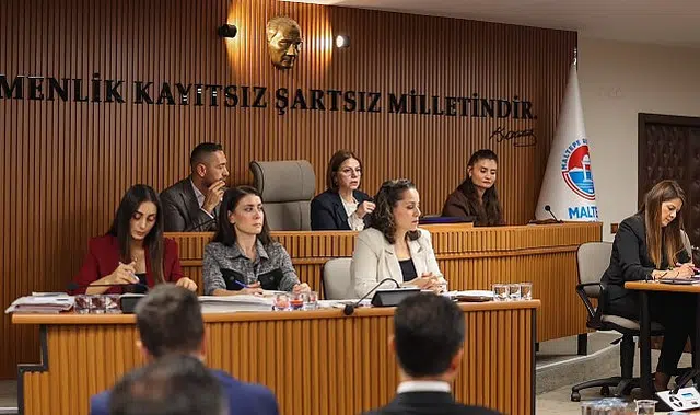 Maltepe Belediyesi'nin 2027 Yılı Bütçesi Kabul Edildi