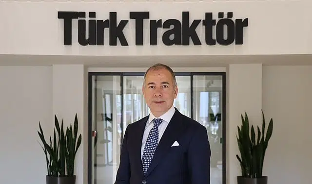 TürkTraktör Bursa Tarım Fuarı’nda Çiftçilerle Buluşmaya Hazırlanıyor Bugün 12.56