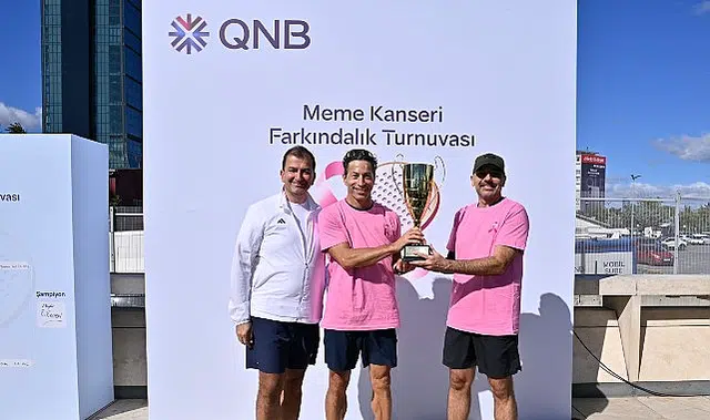 QNB Türkiye meme kanserinde erken teşhisin önemine dikkat çekti