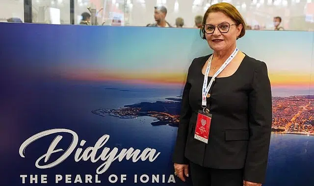 Didim Belediyesi, ATF 2026’da Ege’nin İncisi Didim’in Turizm Vizyonunu Öne Çıkarıyor