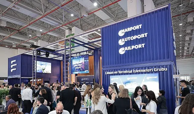 Arkas Holding Liman ve Terminal İşletmeleri Grubu, LOGISTECH 2026’da güçlü katılımıyla