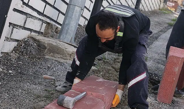 Keçiören Belediyesi’nden İlçe Genelinde Bakım ve Yenileme Seferberliği