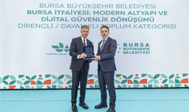 Sağlıklı Şehirler Yarışması’nda kazananlar ödüllerini aldı