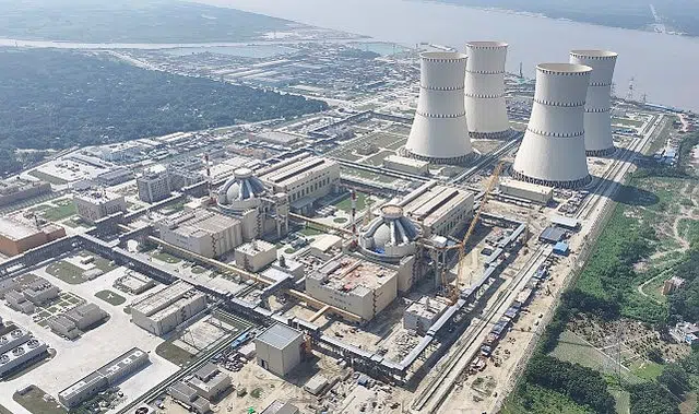 Rosatom, Bangladeş’teki Ruppur NGS’nin 2. Güç Ünitesi İçin Nükleer Yakıt Sevkiyatına Başladı