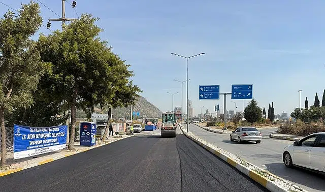 Başkan Çerçioğlu’ndan 17 İlçede Eş Zamanlı Yol Yapım ve Yenileme Çalışmaları