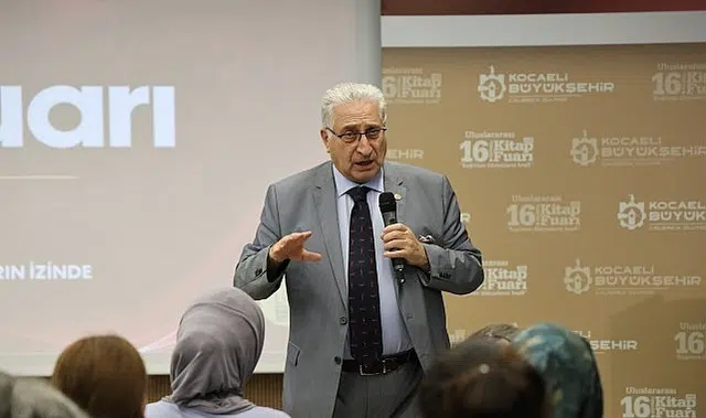 Aydın: İlim ve bilim merakta gizlidir