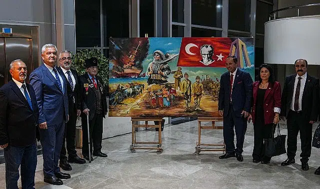 Ankara’nın Başkent Oluşunun Yıl Dönümü Türkülerle Kutlandı