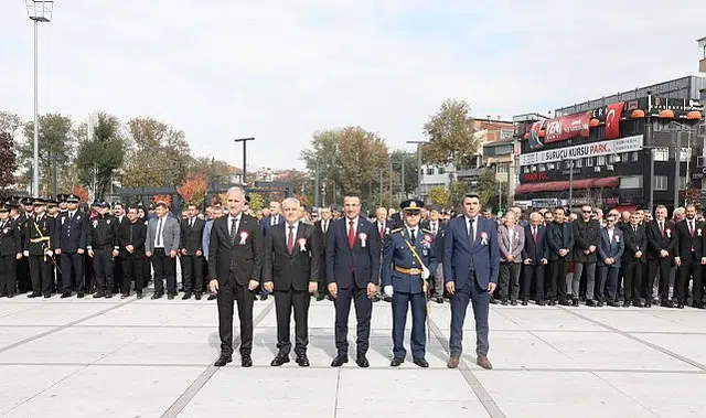 İnegöl’de Cumhuriyet Bayramı Kutlamaları Başladı