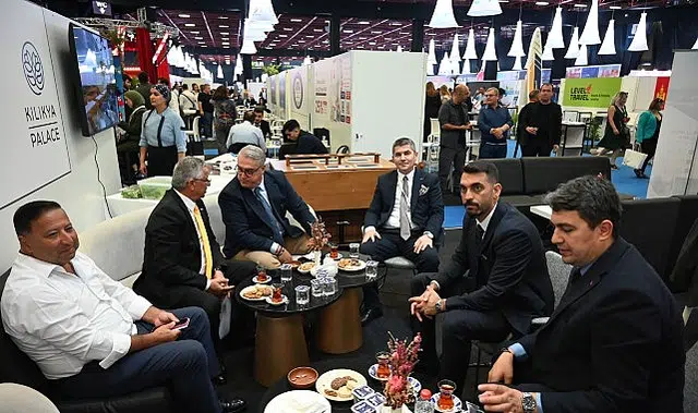 STK temsilcilerinden Kemer Belediyesi’ne ATF teşekkürü