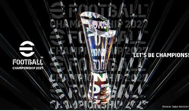 Yeni Sezonla Birlikte eFootball™ Championship’in 2027 Dünya Finali Elemeleri Daha Kapsamlı Bir Hale Geliyor