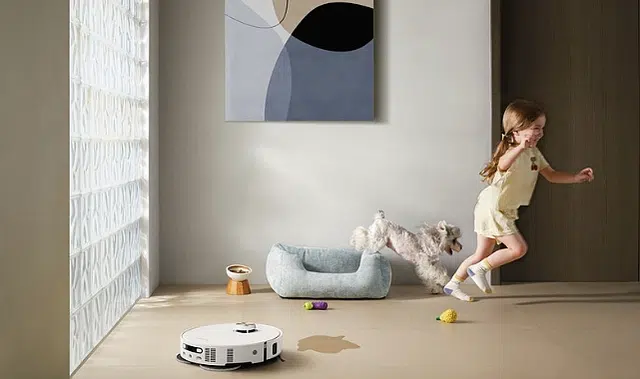 Dreame L50s Pro Ultra ile Ev Temizliğinde 100°C Sıcak Su Gücü