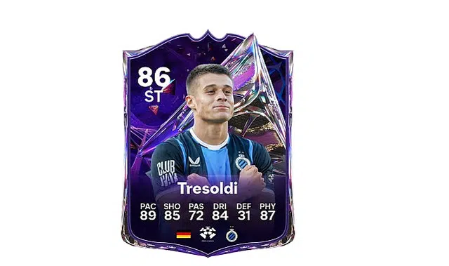 EA SPORTS FC™, yeni nesil süperstarların yer aldığı Geleceğin Yıldızları Takım 2'yi açıkladı