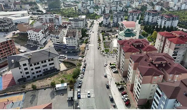 Çayırova Bahriye Üçok Caddesi “prestij cadde” oluyor