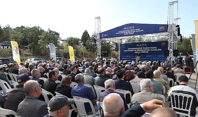 Beyşehir Hükümet Konağı’nın Temeli Atıldı, Yakamanastır Kır Evleri ve Rekreasyon Alanlarının Açılışı Yapıldı