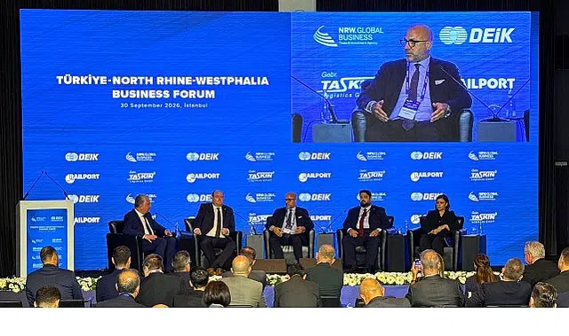 Railport, Türkiye ile Kuzey Ren-Vestfalya arasındaki lojistik bağlantılara güç katmaya