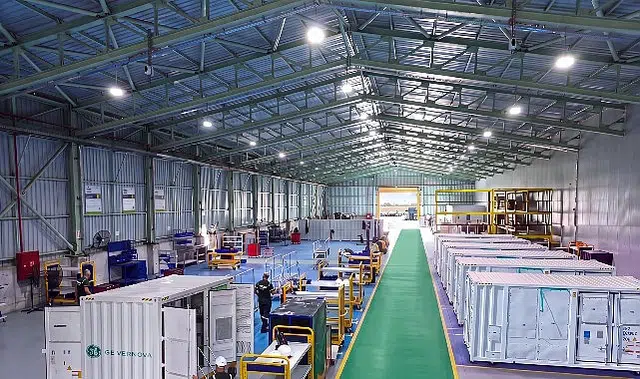 Inogen, büyük ölçekli güneş enerjisi ve enerji depolama projelerini desteklemek üzere