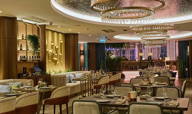 KÜN Restaurant, dünyanın en iyi 100 lüks restoranı arasında! Bugün 15.33