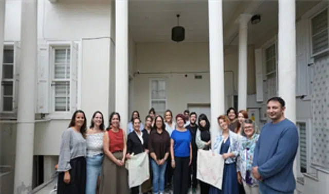 Basmane’nin belleği kadınların ellerinde yeniden canlandı