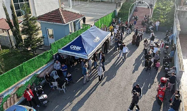 Canik Belediyesi KPSS Adayları İçin Sahada: Tam Not