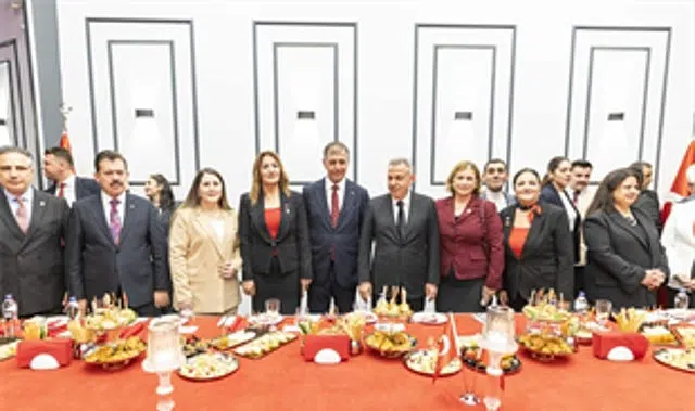 Cumhuriyet’in 103’üncü yaşına özel gece