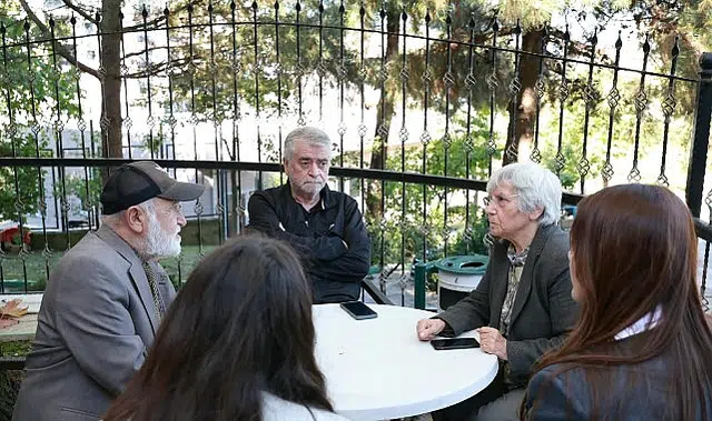 Osmangazi Kent Konseyi Yaşlıları Unutmadı