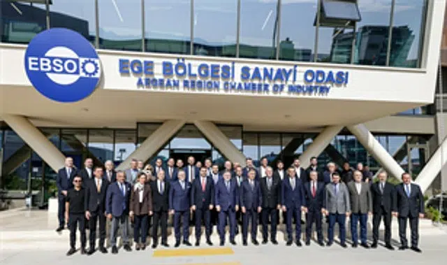 Başkan Tugay: Kısa zamanda çok iş yapalım