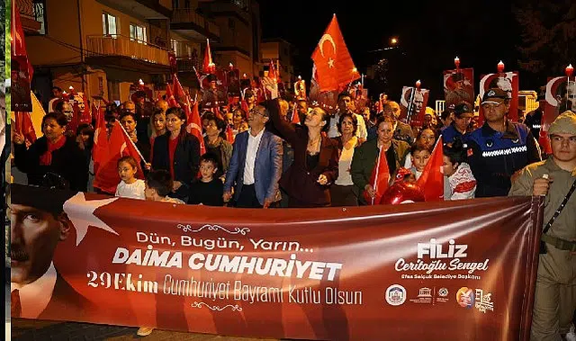 Efes Selçuk'ta Cumhuriyet Bayramı coşkusu Kültür, Tarih ve Müzikle yaşanacak