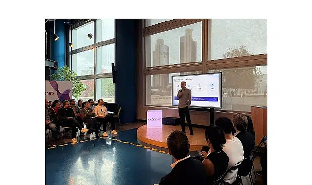 QNB Türkiye, Yapay Zekâ Girişimlerini Startup Network Day’de Buluşturdu Bugün 12.10