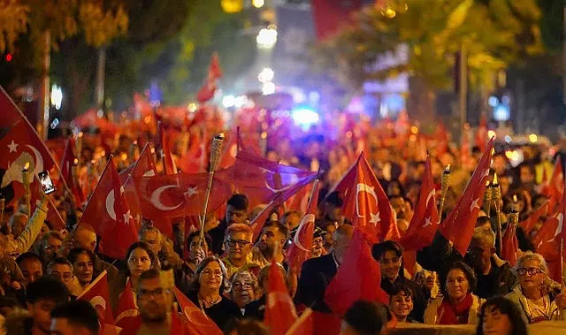 Didim Belediye Başkanı Hatice Gençay: “Bu Memleket Bizim, Bu Cumhuriyet Hepimizin!”