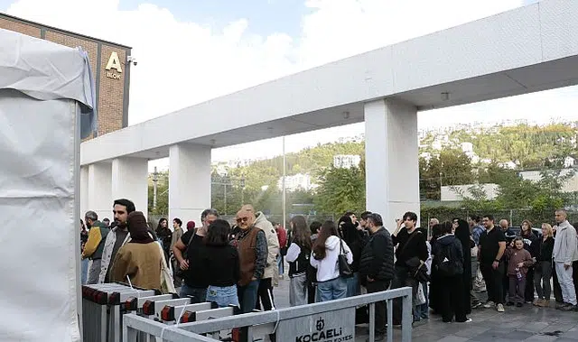 Her yaştan okur bu fuarda