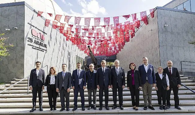 Başkan Tugay’dan Gaziantep'in tarihine yolculuk
