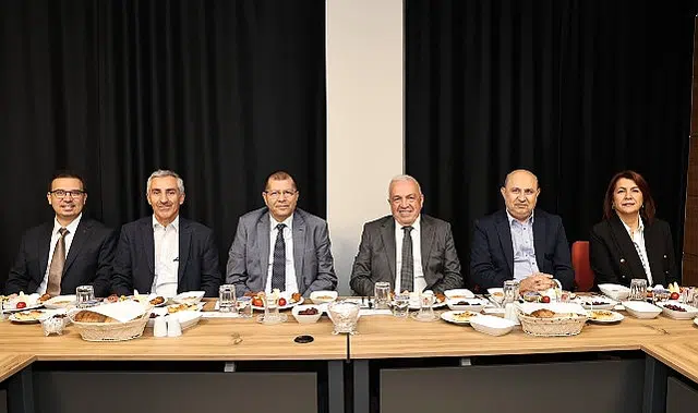 Kayapa OSB’de gündem katı atık tesisi