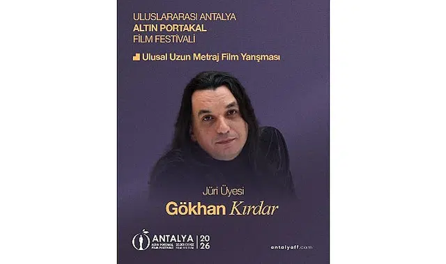 Altın Portakal’da ulusal jüride görev değişikliği