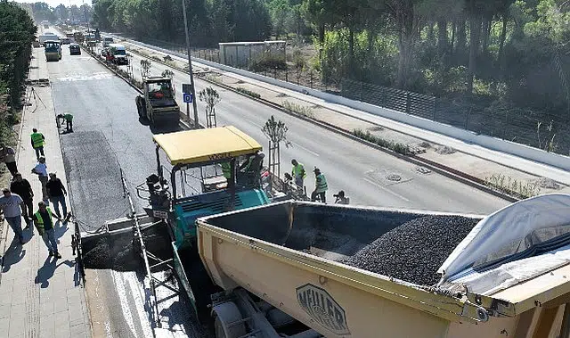 Büyükşehir Belediyesi’nin COP31 hazırlıkları sürüyor