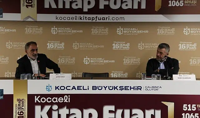 Başkan Büyükakın’ın “Soyut Vatan” kavramı kitaplaştı