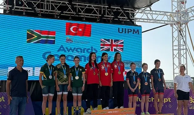 Osmangazi’nin Sporcuları Dünyanın Zirvesinde