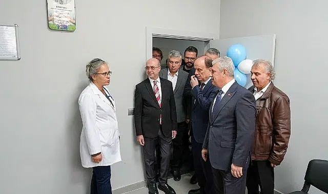 Selçuklu’da Sağlık Yatırımları Hız Kesmiyor