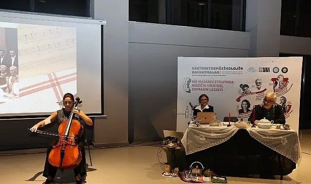 Nilüfer’de “Gastroetnomüzikolojik Kaynatmalar” yeni döneme başladı