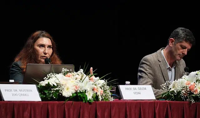 'Mütefekkir Bir Muharririn Dünyası' Peyami Safa sempozyumunun ikinci oturumunda Peyami Safa Romanlarındaki insanın izi sürüldü