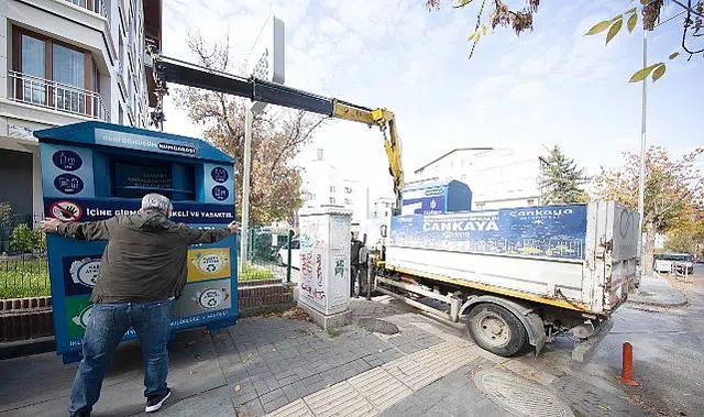 Çankaya Belediyesi’nden Sıfır Atık Adımları