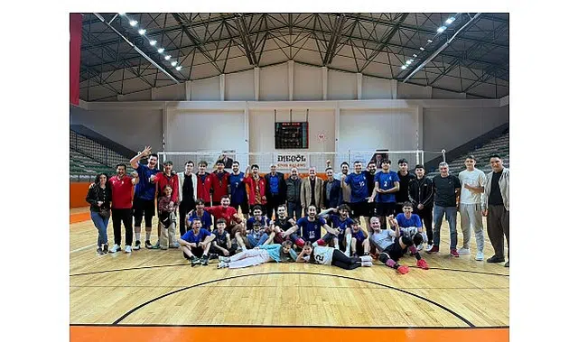 İnegöl Belediyespor Dolu Dizgin Yola Devam Ediyor