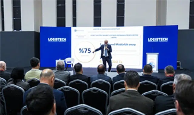 LOGISTECH’te lojistik sektörüne yönelik Ticaret Bakanlığı destekleri ele alındı Bugün