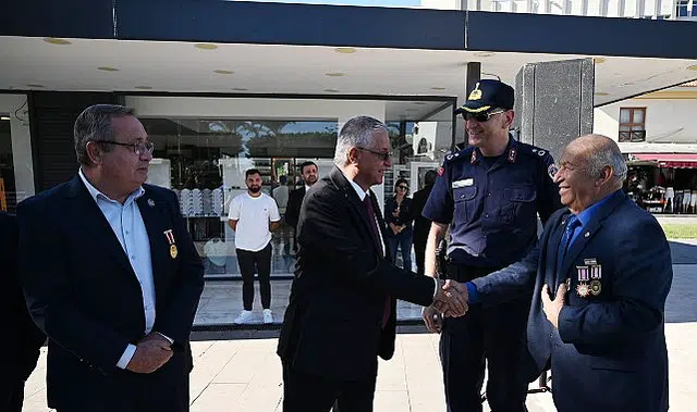 Kemer’de Muhtarlar Günü kutlandı