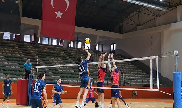 Parkede İnegöl Belediyespor’dan Muhteşem Seri: 5’te 5