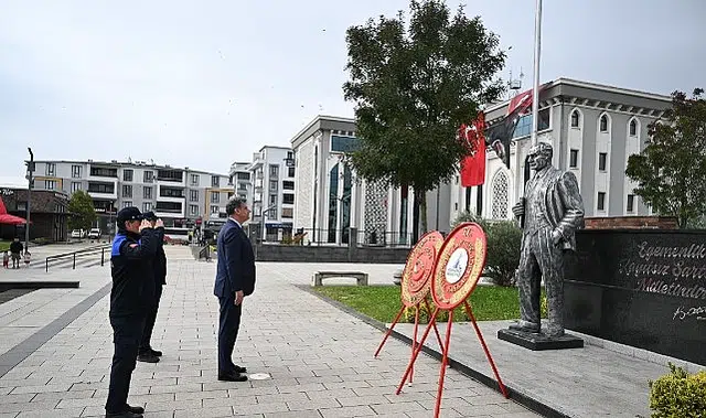 Kartepe’de Cumhuriyet Gururu Kent Meydanı’nda Yaşandı