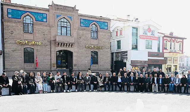 Başkan Altay Mevlana Caddesi’nde Yürütülen Çevre Düzenleme Çalışmasını İnceledi