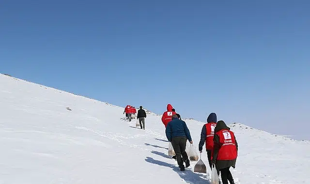 Kızılay’ın İyilik Ordusu 500 Bine Ulaştı