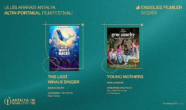 Altın Portakal’da “Engelsiz Filmler” Seçkisi