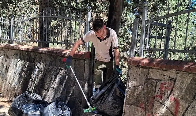 İzmit’te mezarlıklar Büyükşehir’le daha düzenli