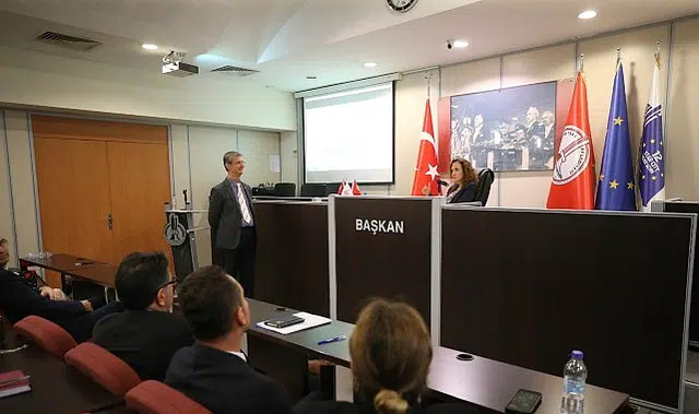 Karşıyaka Belediyesi ‘Mükemmellik’ yolunda